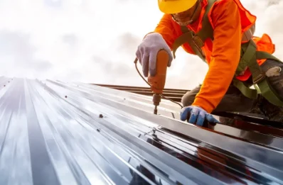 Travaux de zinguerie à Fontenoy-sur-Moselle